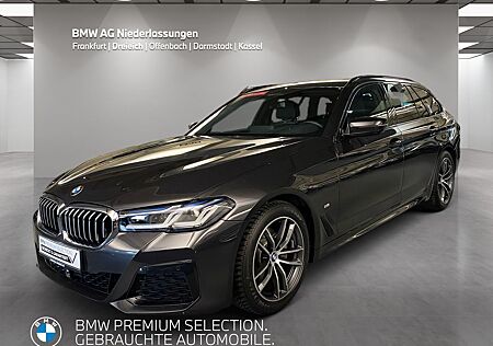 BMW 520d xDrive Touring M Sport Standheizung Laser