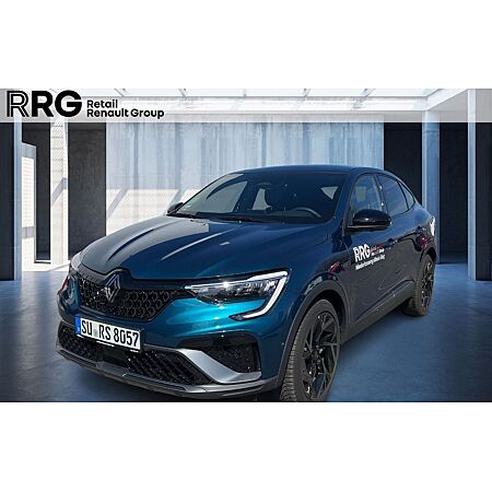 Renault Arkana leasen