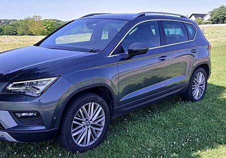 Seat Ateca Xcellence 4Drive, 1.Hand, top