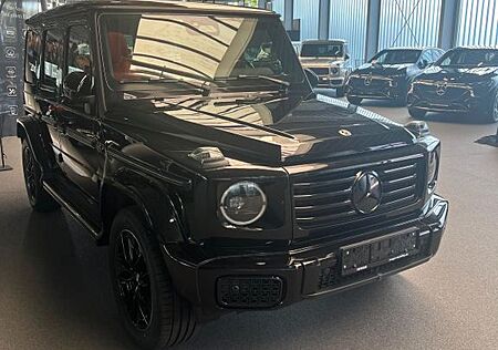 Mercedes-Benz G 500 AMG 2026/Superior/Night I+II/Rear Entert.