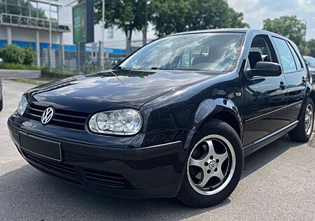 VW Golf Volkswagen 1.6 Comfortline AUTOMATIK TÜV 08/2025