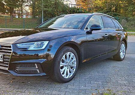 Audi A4 S-tronic Avant - LEDER/GLASSDACH/VIRT.COCKPIT