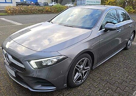 Mercedes-Benz A 200 - AMG line Lim. MBUX Tempomat u.v.m.