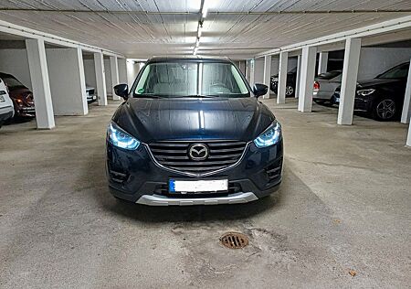 Mazda CX-5 2.2 Sports-Line Allrad /Scheckheft