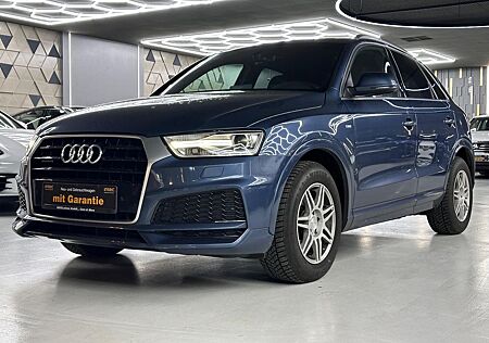 Audi Q3 2.0 TDI Quattro S line XENON/ALCANTARA