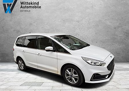 Ford Galaxy Titanium*Navi/Kamera/7-Sitzer*
