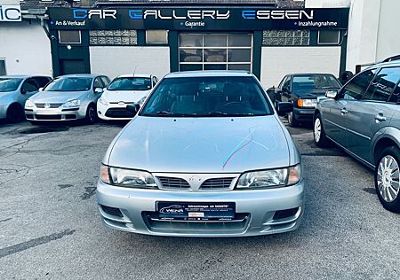 Nissan Almera 1.4 TÜV 2026 Allwetter