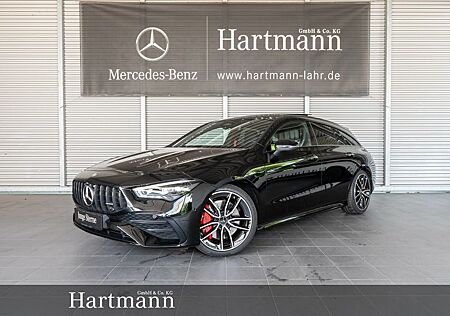 Mercedes-Benz CLA 35 AMG CLA 35 4M AMG SB Night Panorama 19" Mutibeam AHK