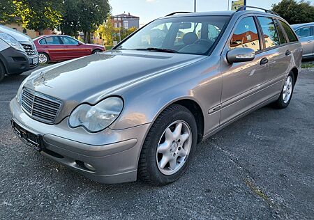 Mercedes-Benz C 180 KOMPRESSOR T CLASSIC