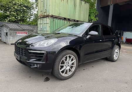 Porsche Macan S Diesel