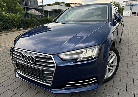 Audi A4 2.0 TDI Lim S-LINE NAVI*LEDER*XEN*VIRTUELL*