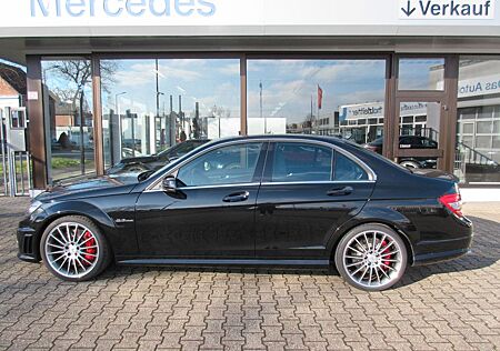 Mercedes-Benz C 63 AMG Performance Leistungssteigerung Avantga