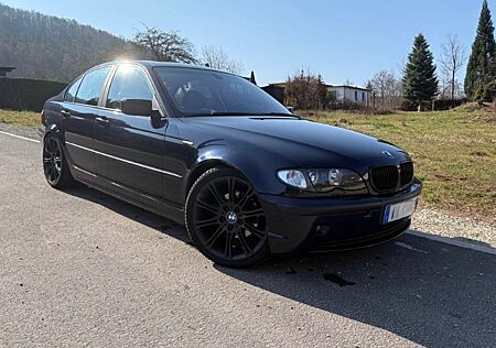 BMW 325i e46