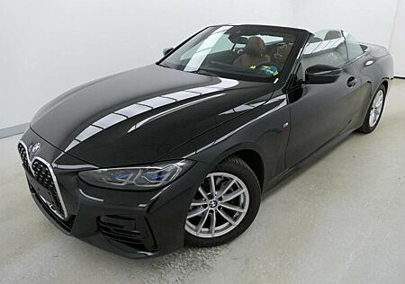 BMW 420i Cabrio M Sportpaket Widescreen Laser ACC Hu