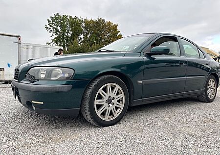 Volvo S60 D5 Silver Edition