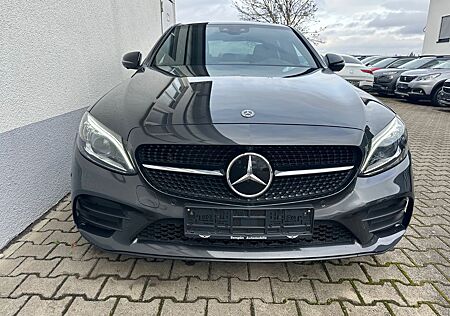 Mercedes-Benz C 300 de/AMG/Distronic/360°Kamera/Widescreen-C.
