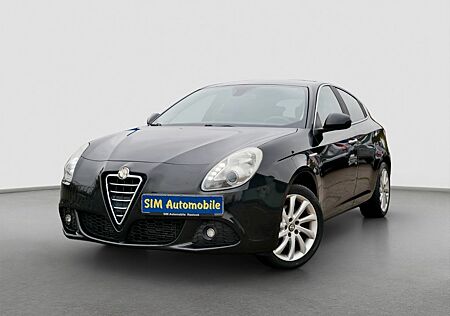 Alfa Romeo Giulietta Turismo+NAVI+Tempomat+S-Heft