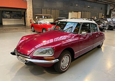 Citroën DS 21 I.E. Automatique