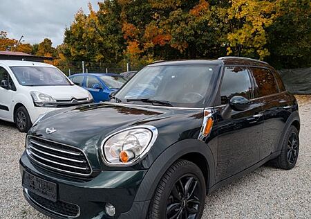 Mini ONE Countryman*TÜV NEU*12M-GARANTIE*ALLWETTER