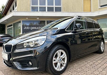 BMW 216 2 Gran Tourer d Aut. Navi Leder Panorama Eu6