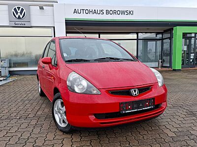 Honda Jazz 1.4i-DSI LS **Klima**TÜV NEU**