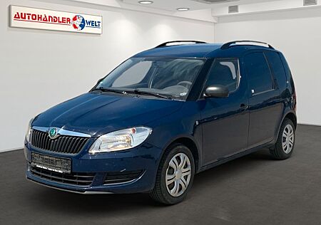 Skoda Roomster 1.4 16V Praktik Klimaanlage AHK