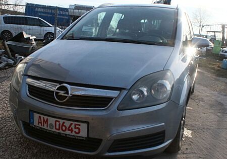Opel Zafira B 1,8 Klima Alu 7Sitze