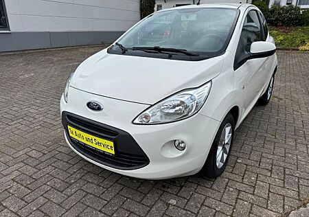Ford Ka Cool & Sound Edition aus zweiter Hand