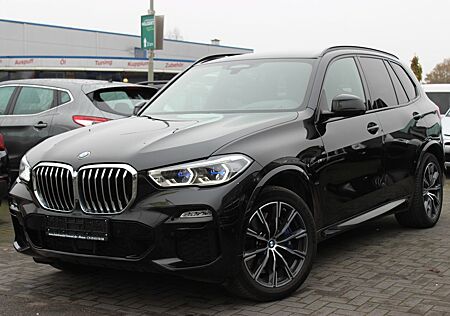 BMW X5 xDrive 40 d M Sport/Leaser/HUD/AHK/R-Kam