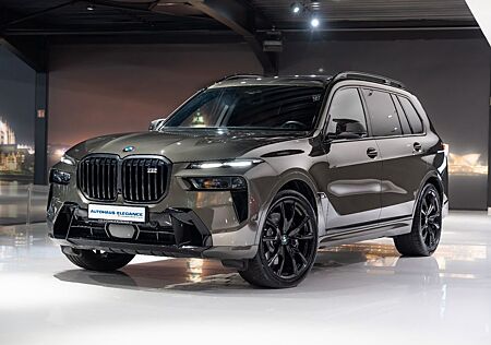 BMW X7 M60i *B&W*LUFTFEDER.*PANO*22"LM*HUD*7-SITZ*1HD
