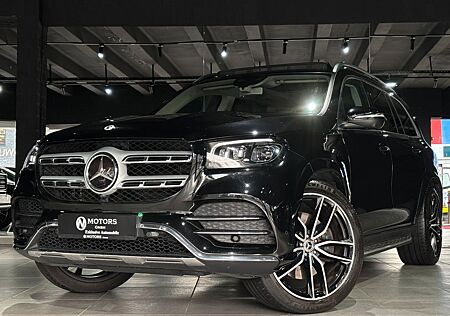 Mercedes-Benz GLS 400 GLS 400d *AMG*7-Sitz*HUD*Pano*Burmester*Ambiente