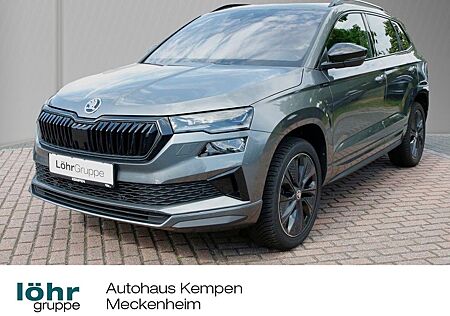 Skoda Karoq 1.5 TSI DSG Sportline PANO Navi+VC HuD pAC