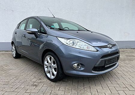 Ford Fiesta Titanium