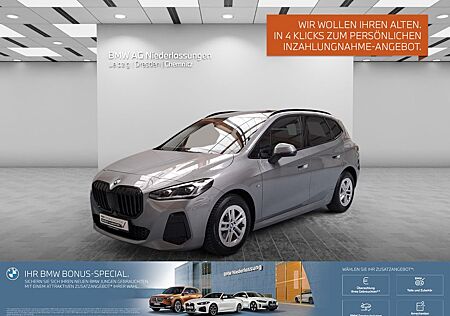 BMW 2er 220i Active Tourer M Sport AHK Driv.Assist+ LED