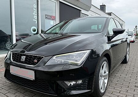Seat Leon FR Automatik erst 85000 km Insp NEU