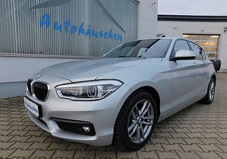 BMW 118 i Advantage F20/LED/Navi/GSHD