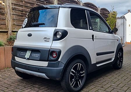 Microcar M.Go X DCI Motor, Servo, Sitzheizung, Allwetter