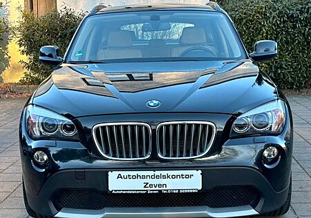 BMW X1 X1Baureihe/2.0Ltr/23DXDrive/Xenon/Leder/Allrad