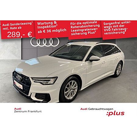 Audi A6 leasen
