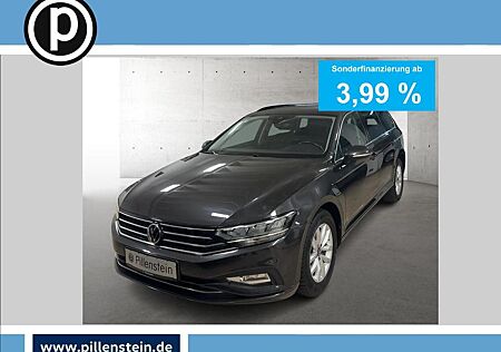 VW Passat Variant Volkswagen Business 2.0 TDI DSG NAVI AHK LAN