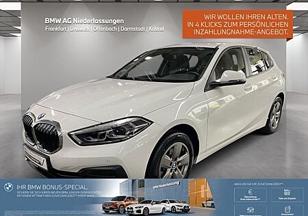 BMW 118i LiveCockpitProf PDC LED Sitzheizung