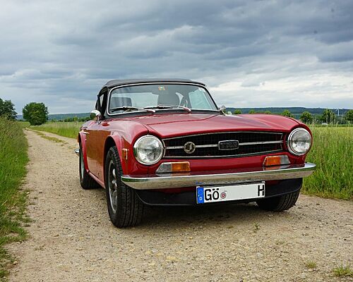 Triumph VERKAUFT