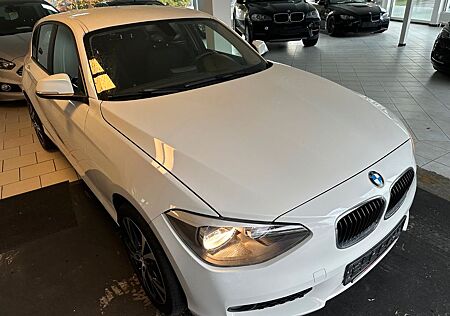 BMW 118d 118 Baureihe 1 Lim. 5-trg. xDrive