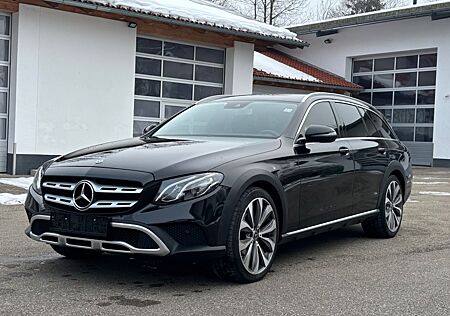 Mercedes-Benz E 220 d T-Modell 4Matic All-Terrain Leder