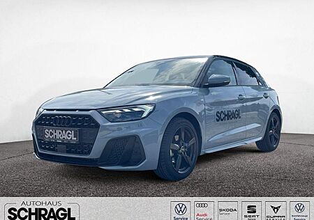 Audi A1 Sportback 30 TFSI S-LINE s-tronic+LED+ACC+APP