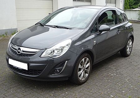 Opel Corsa 1.4 150 Jahre TÜV - Neu Klima SHZ 1-Hand