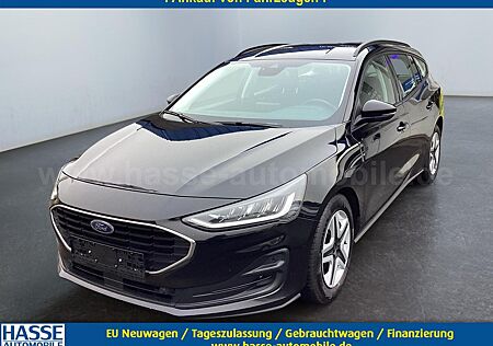 Ford Focus Turnier1.5 EcoBlue Cool&Connect S/S (