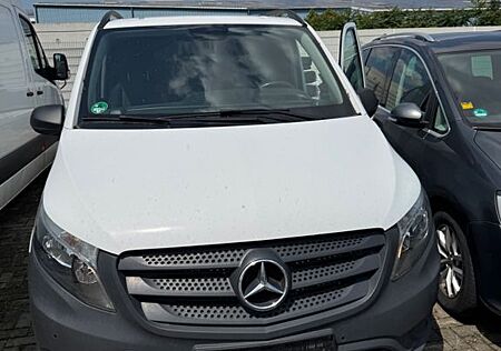 Mercedes-Benz Vito extra Lang