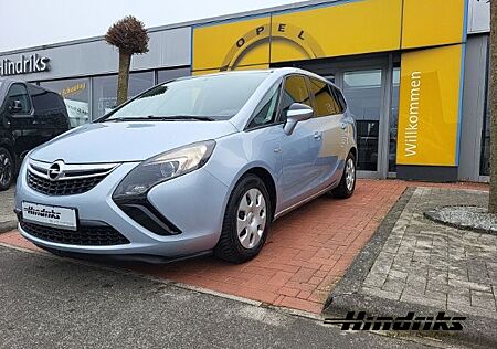 Opel Zafira Tourer 1.4Turbo S/S Selection 7-Sitzer Ra