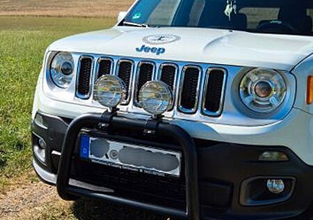 Jeep Renegade 2.0l MultiJet 103kW Limited Allrad ...